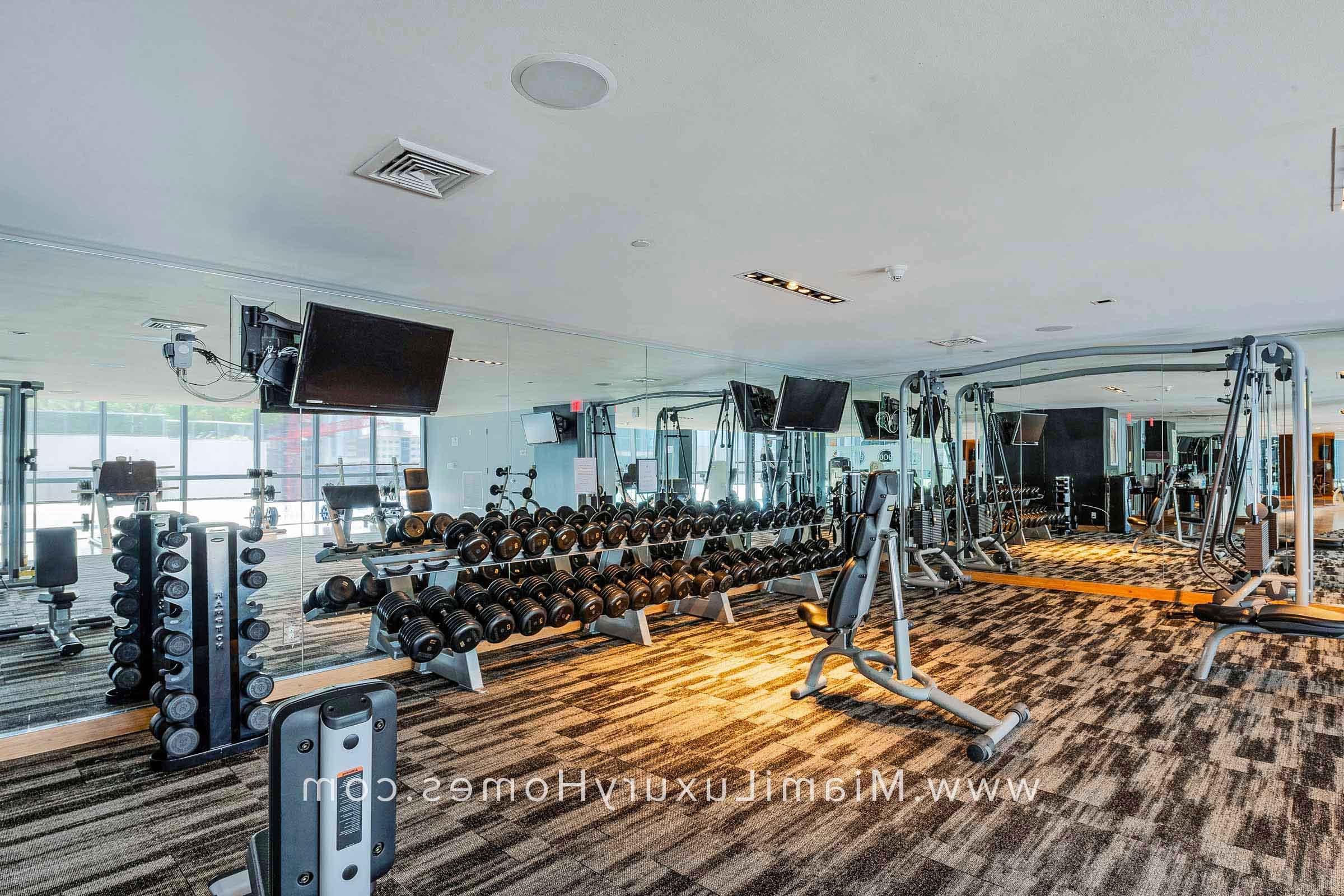 900 Biscayne Bay Gym