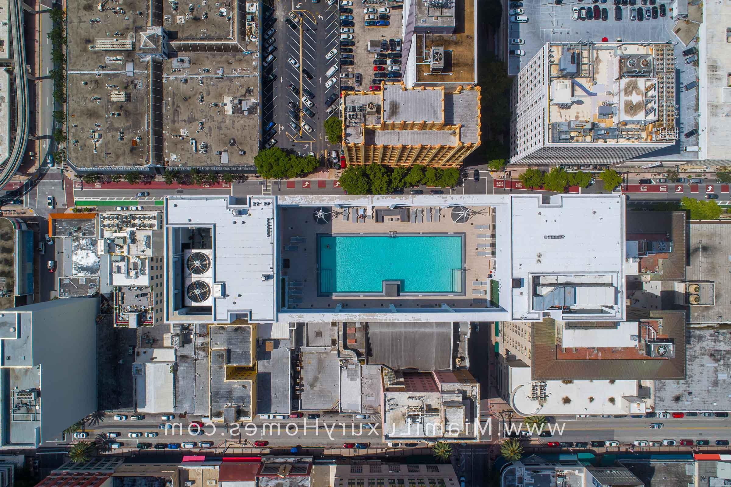 Centro Lofts Pool