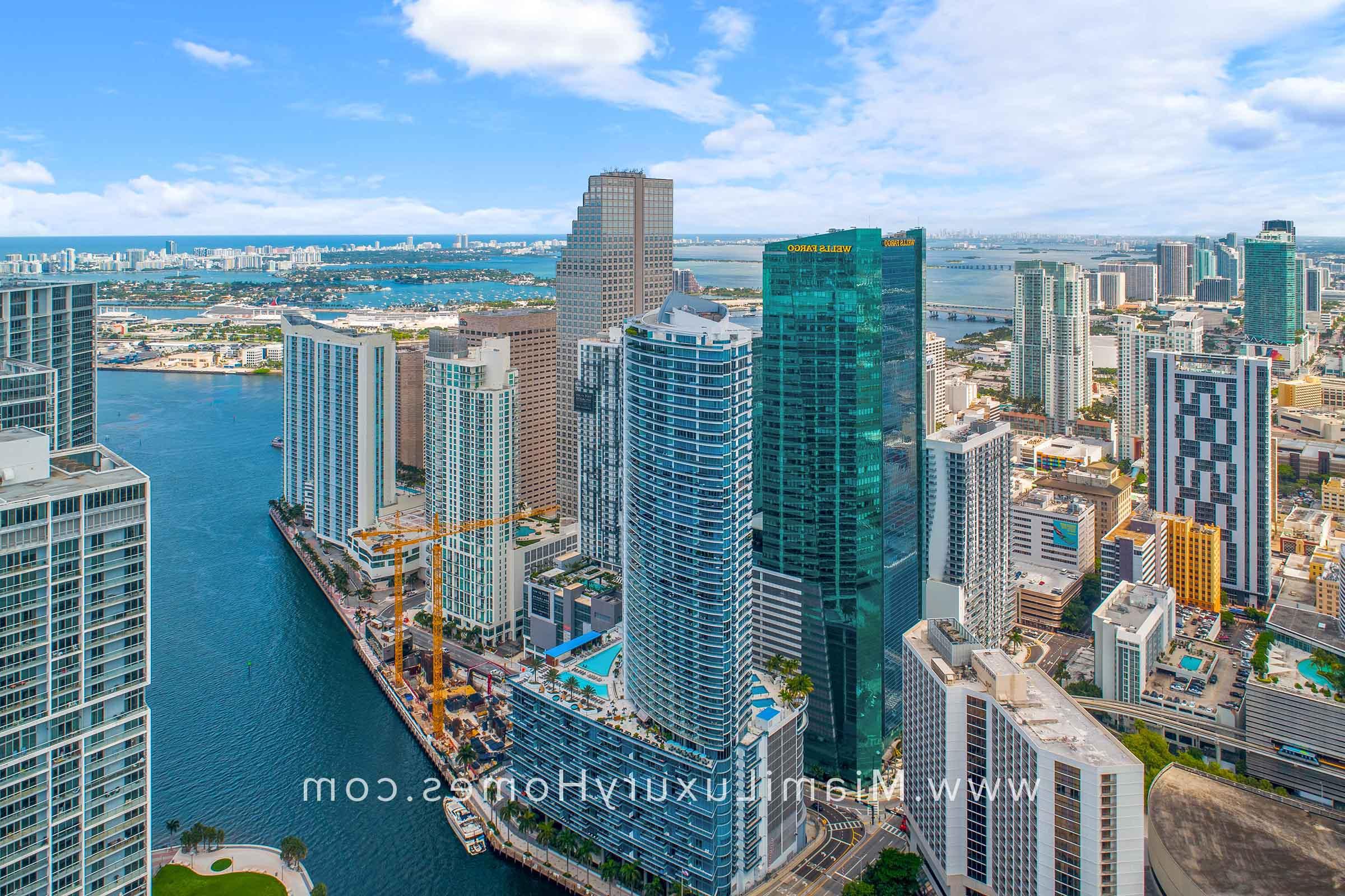 Epic Miami Condos in Downtown Miami