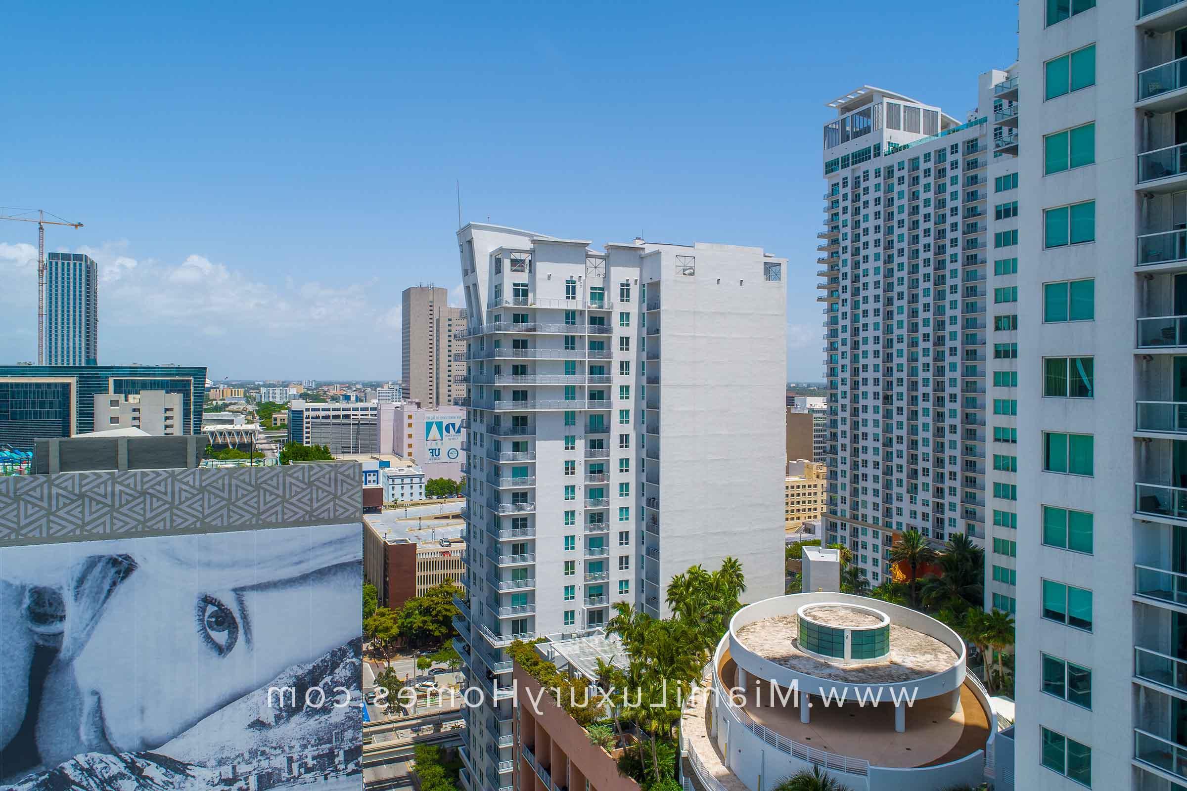 Loft Downtown I Condos in Miami