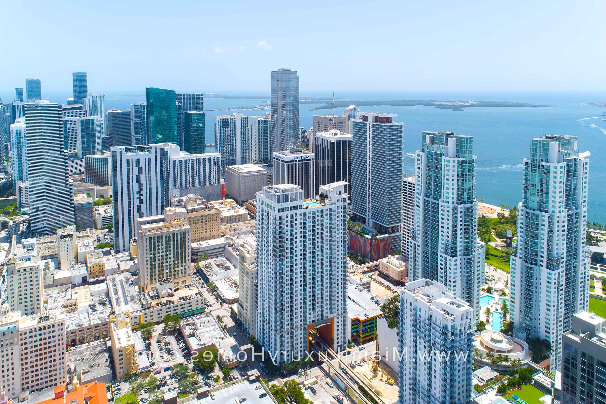 Loft Downtown II Condos in Miami