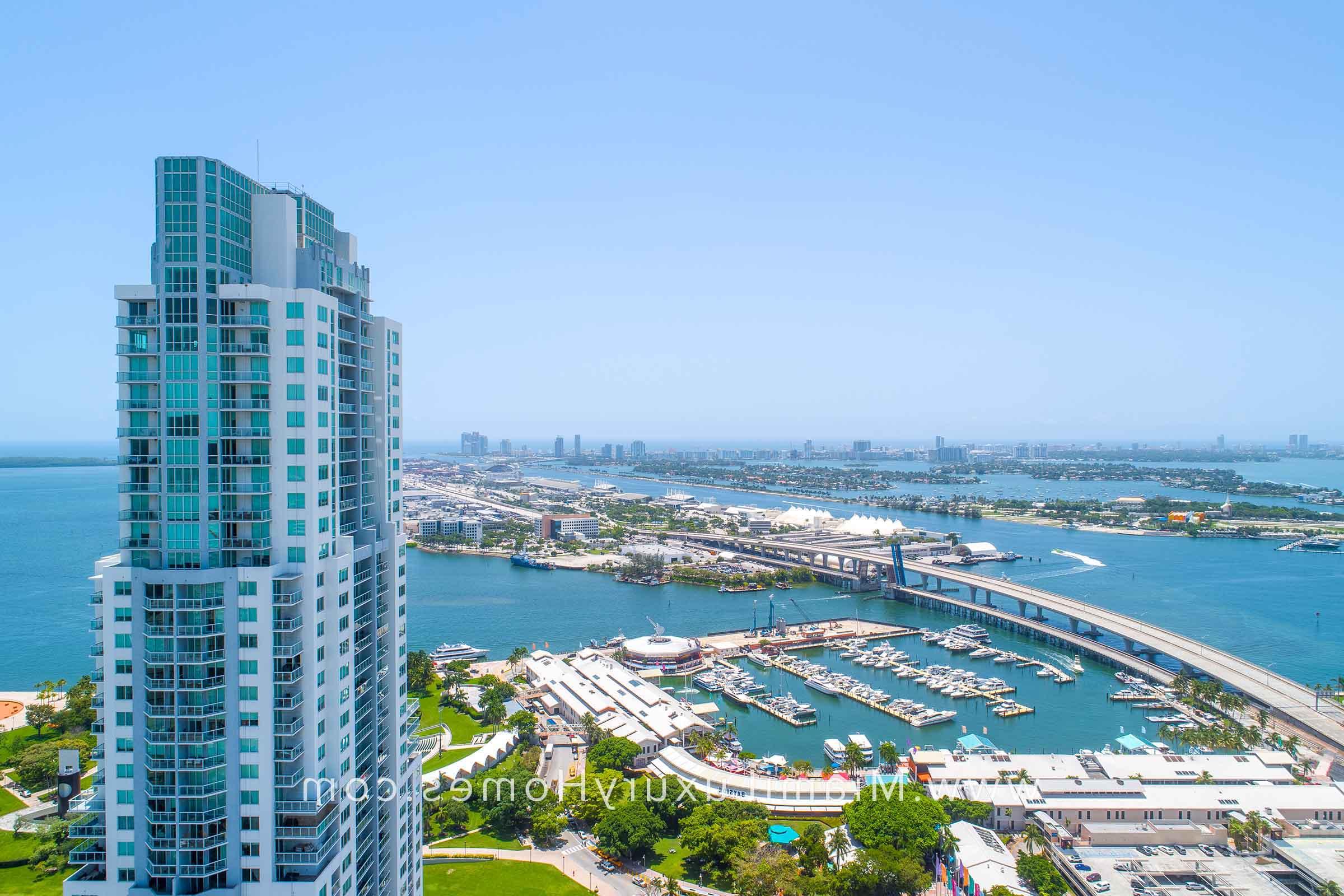 Vizcayne Condo View